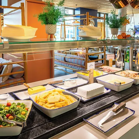 Hotell Ibis Paris Coeur D'orly Airport Orly