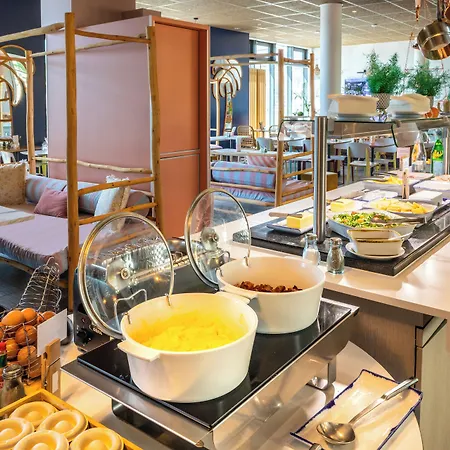 Ibis Paris Coeur D'orly Airport Orly