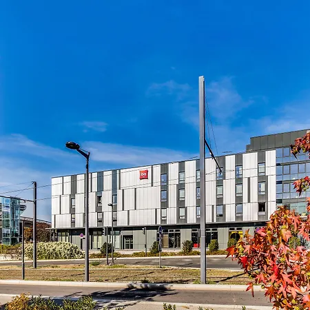Ibis Paris Coeur D'orly Airport 3* Orly