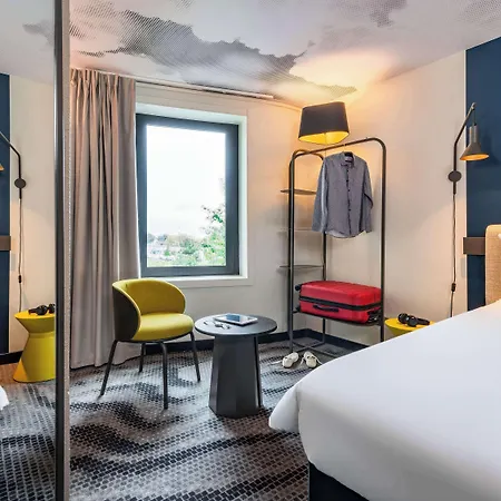 Ibis Paris Coeur D'orly Airport Hotell Orly