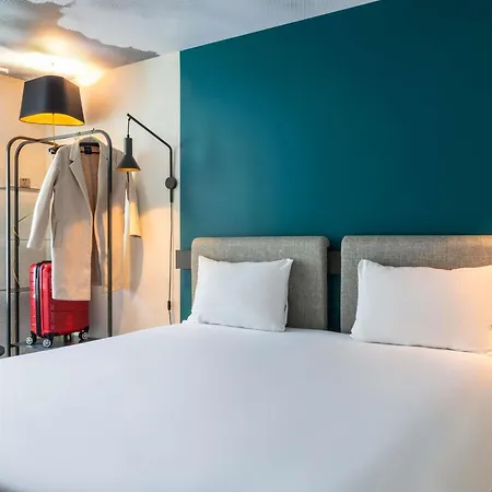 Ibis Paris Coeur D'orly Airport Hotel 3*