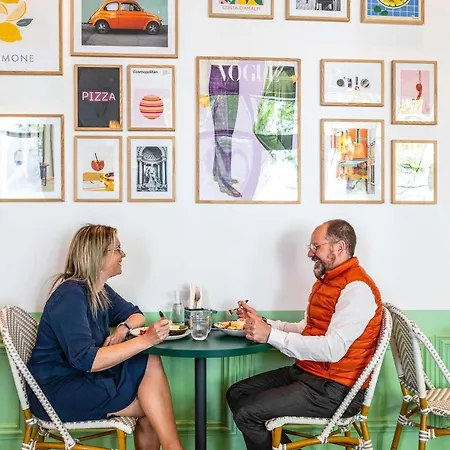 Hotell Ibis Paris Coeur D'orly Airport 3*