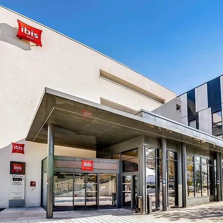 Ibis Paris Coeur D'orly Airport Hotel 3*