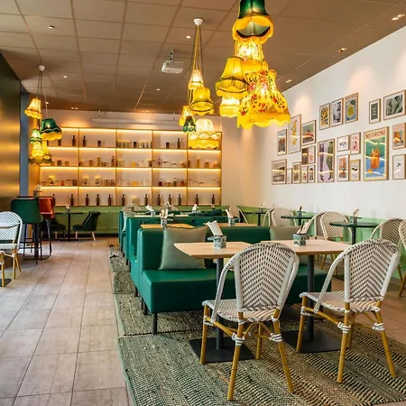 Ibis Paris Coeur D'orly Airport