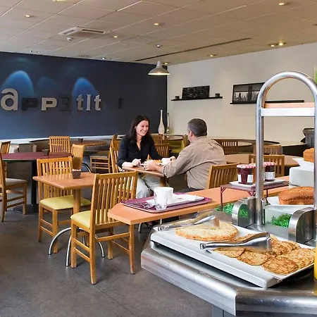 Hotell Ibis Paris Coeur D'orly Airport 3*