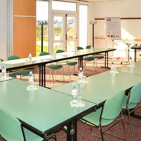 Ibis Paris Coeur D'orly Airport Hotell 3*