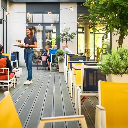 Hotel Ibis Paris Coeur D'orly Airport