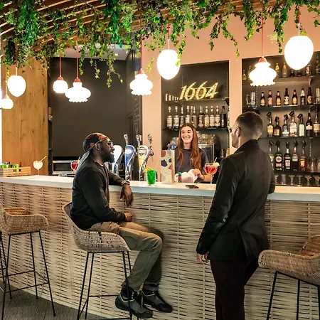 Ibis Paris Coeur D'orly Airport Hotell