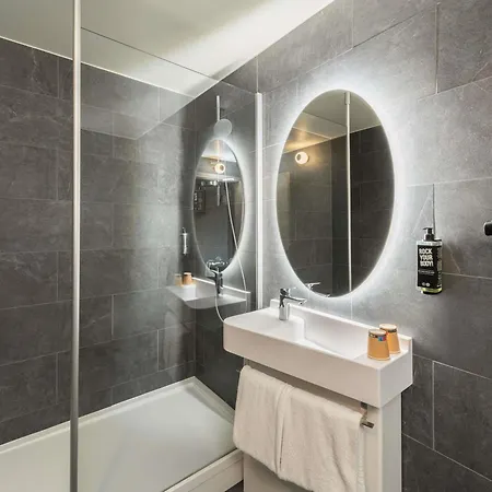 Ibis Paris Coeur D'orly Airport Hotell Orly