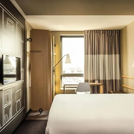 Hotell Ibis Paris Coeur D'orly Airport 3*