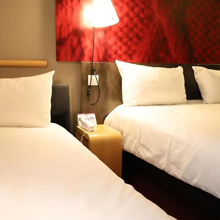 Hotell Ibis Paris Coeur D'orly Airport