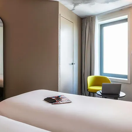 Ibis Paris Coeur D'orly Airport 3*