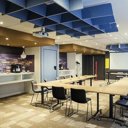 Hotell Ibis Paris Coeur D'orly Airport