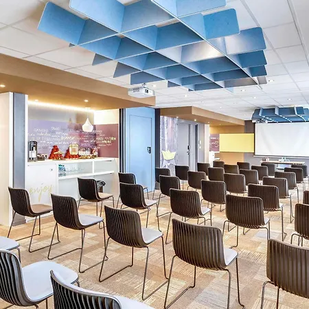 Ibis Paris Coeur D'orly Airport Hotell Orly