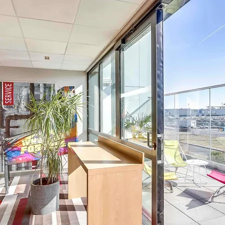 Ibis Paris Coeur D'orly Airport