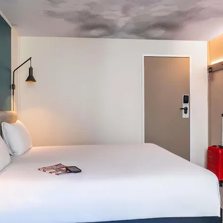 Ibis Paris Coeur D'orly Airport
