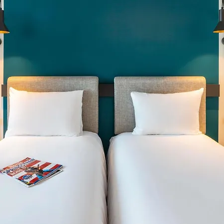 Ibis Paris Coeur D'orly Airport Hotell