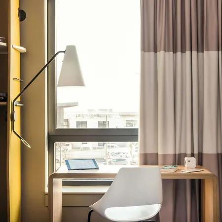 Ibis Paris Coeur D'orly Airport Hotell 3*