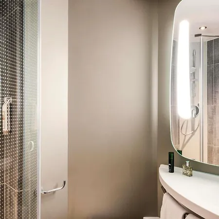 Ibis Paris Coeur D'orly Airport 3* Orly