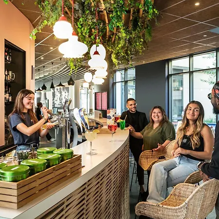 Hotell Ibis Paris Coeur D'orly Airport Orly
