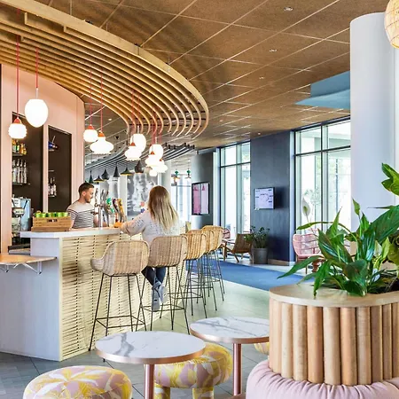 Hotell Ibis Paris Coeur D'orly Airport Orly