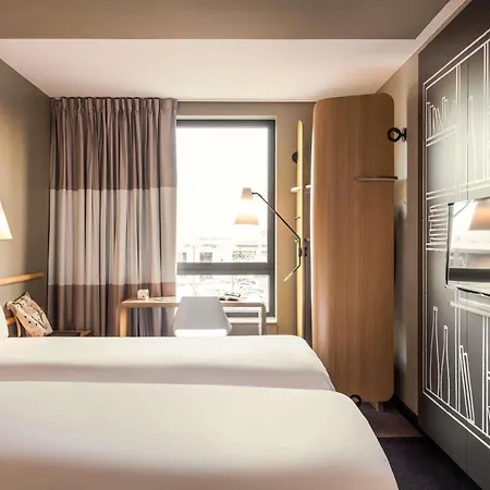 Ibis Paris Coeur D'orly Airport Orly