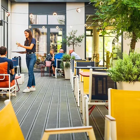 Ibis Paris Coeur D'orly Airport Hotell 3*