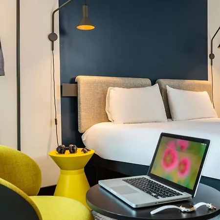 Ibis Paris Coeur D'orly Airport
