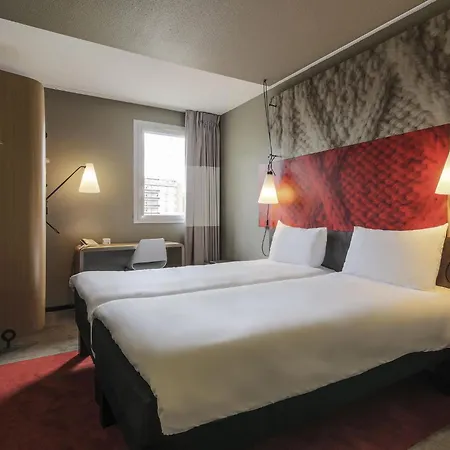 Ibis Paris Coeur D'orly Airport 3* Ορλί