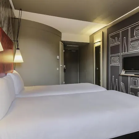 Ibis Paris Coeur D'orly Airport Hotel