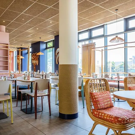 Ibis Paris Coeur D'orly Airport Hotel Orly