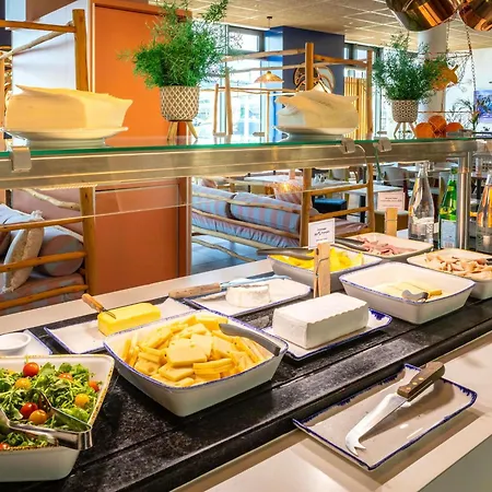 Ibis Paris Coeur D'orly Airport Hotel