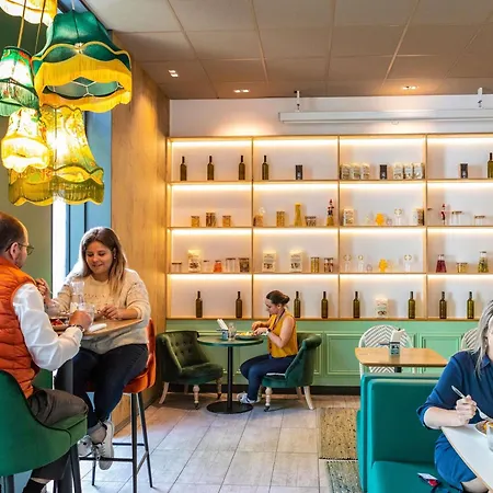 Hotell Ibis Paris Coeur D'orly Airport Orly