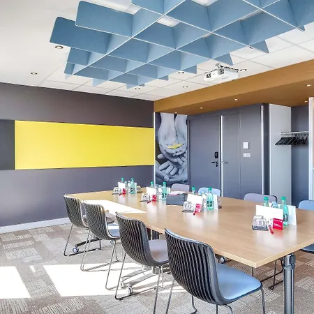 Ibis Paris Coeur D'orly Airport 3*