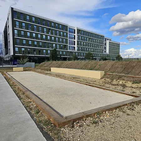 Ibis Paris Coeur D'orly Airport 3* Ορλί