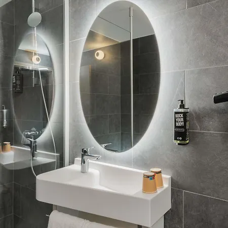 Ibis Paris Coeur D'orly Airport 3* Ορλί
