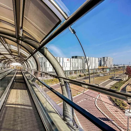 Ξενοδοχείο Ibis Paris Coeur D'orly Airport Ορλί