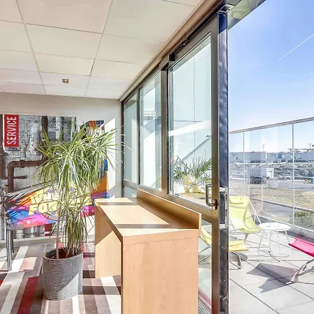 Ibis Paris Coeur D'orly Airport 3*
