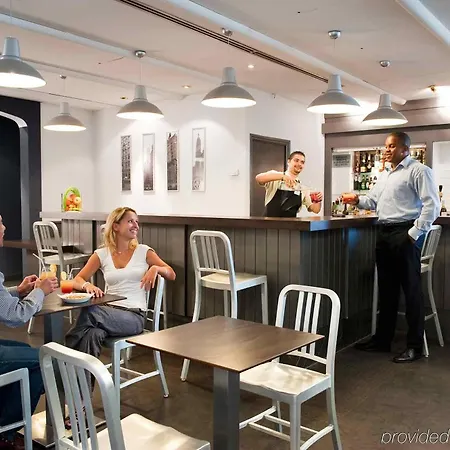 Ibis Paris Coeur D'orly Airport 3* Orly