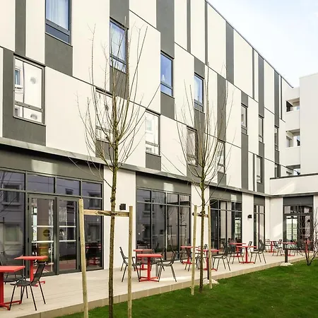 Hotel Ibis Paris Coeur D'orly Airport 3*