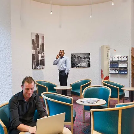 Ibis Paris Coeur D'orly Airport Hotell 3*