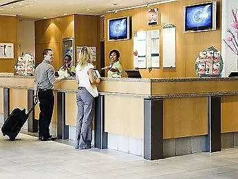 Hotell Ibis Paris Coeur D'orly Airport 3*