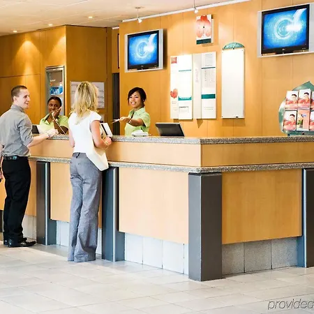 Hotel Ibis Paris Coeur D'orly Airport Orly