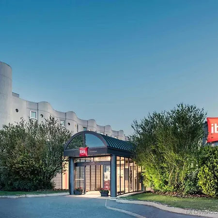 Hotel Ibis Paris Coeur D'orly Airport Orly