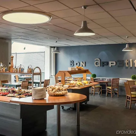 Ibis Paris Coeur D'orly Airport Hotell
