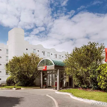 Hotel Ibis Paris Coeur D'orly Airport