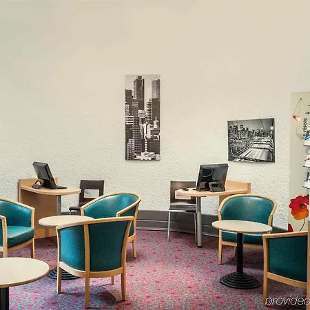 Ibis Paris Coeur D'orly Airport 3* Orly