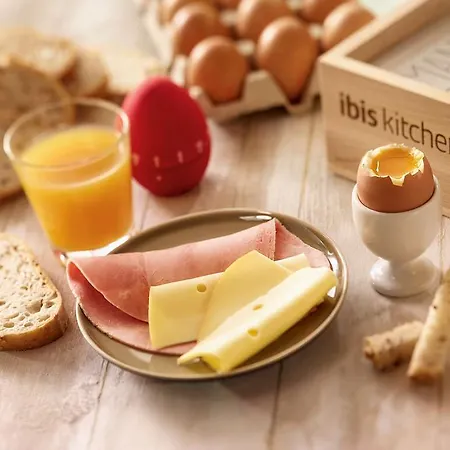 Ibis Paris Coeur D'orly Airport Hotel Orly