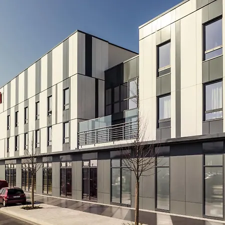 Ibis Paris Coeur D'orly Airport Ξενοδοχείο 3*