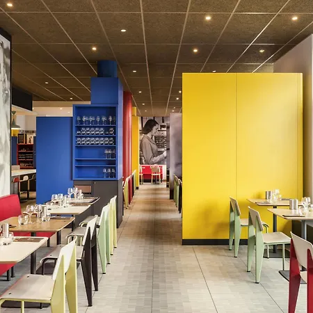 Ibis Paris Coeur D'orly Airport